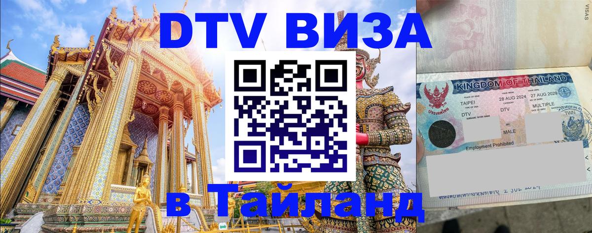 DTV Visa Тайланд купить 